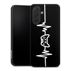 Silikon Case schwarz