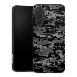 Silikon Case schwarz