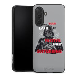 Silikon Case schwarz