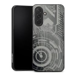 Silikon Case schwarz