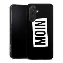 Silikon Case schwarz