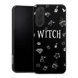 Silikon Case schwarz