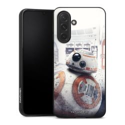 Silikon Case schwarz