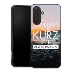 Silikon Case schwarz