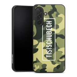 Silikon Case schwarz