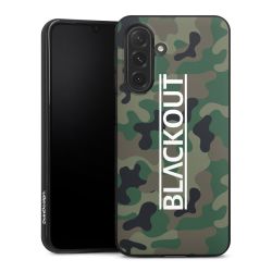 Silikon Case schwarz