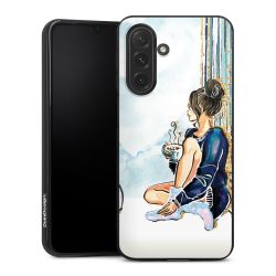 Silikon Case schwarz