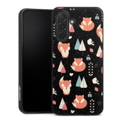 Silikon Case schwarz