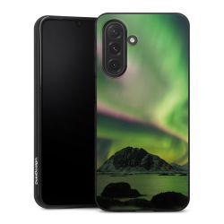 Silikon Case schwarz