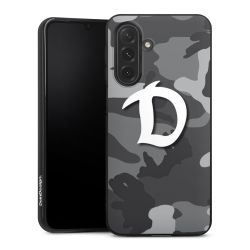 Silikon Case schwarz