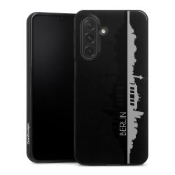 Silikon Case schwarz