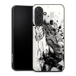 Silikon Case schwarz