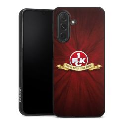 Silikon Case schwarz