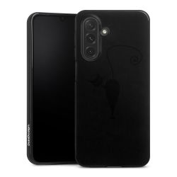 Silikon Case schwarz