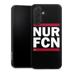 Silikon Case schwarz