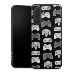 Silikon Case schwarz