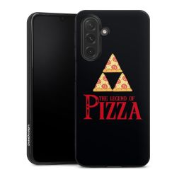 Silikon Case schwarz