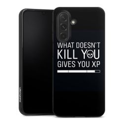 Silikon Case schwarz