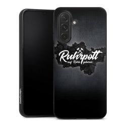 Silikon Case schwarz