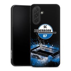 Silikon Case schwarz