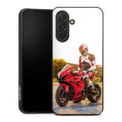 Silikon Case schwarz