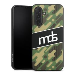 Silikon Case schwarz