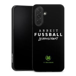 Silikon Case schwarz