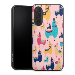 Silikon Case schwarz