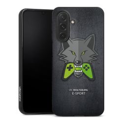 Silikon Case schwarz