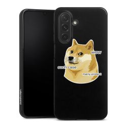 Silikon Case schwarz