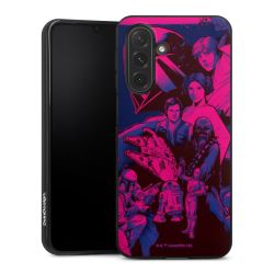 Silikon Case schwarz