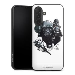 Silikon Case schwarz