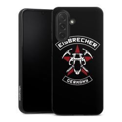 Silikon Case schwarz