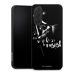 Silikon Case schwarz