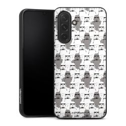 Silikon Case schwarz