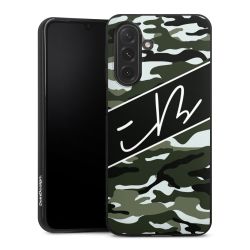 Silikon Case schwarz