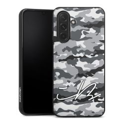 Silikon Case schwarz