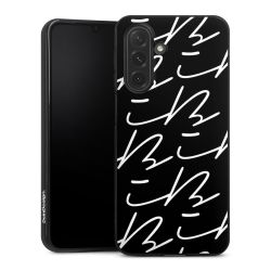 Silikon Case schwarz