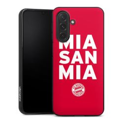 Silikon Case schwarz