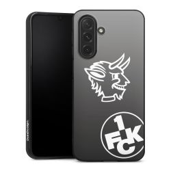 Silikon Case schwarz