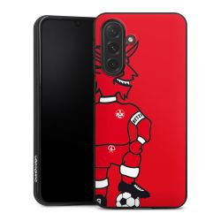 Silikon Case schwarz