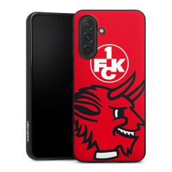 Silikon Case schwarz