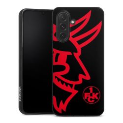 Silikon Case schwarz