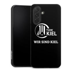 Silikon Case schwarz