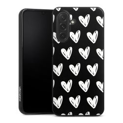 Silikon Case schwarz