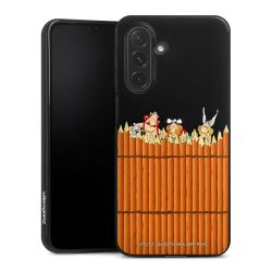 Silikon Case schwarz