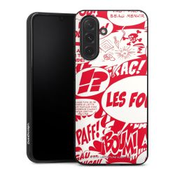 Silikon Case schwarz