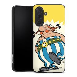 Silikon Case schwarz