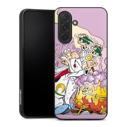 Silikon Case schwarz