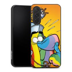 Silikon Case schwarz